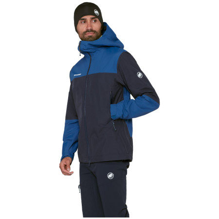 Mammut Alto Guide HS Hooded Jacket Men férfi dzseki