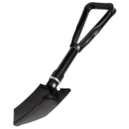 Easy Camp Folding Shovel összecsukható lapát fekete black