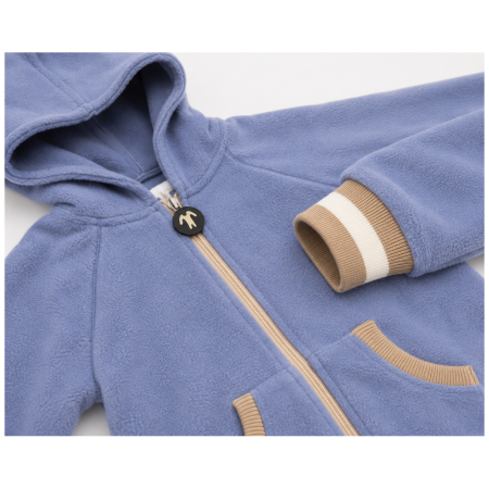 DucKsday Polar Fleece Twin/Blue gyerek overál