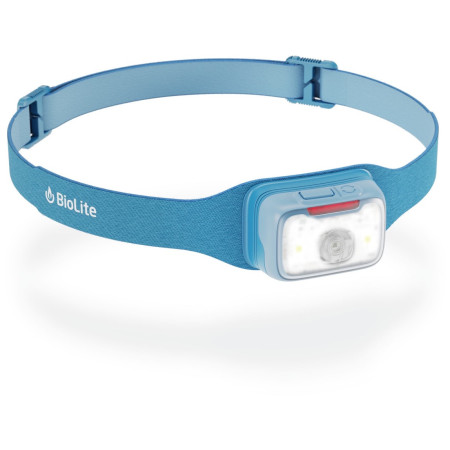 BioLite Range 500 fejlámpa kék slate blue