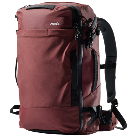 Matador Globerider 35 hátizsák piros Garnet