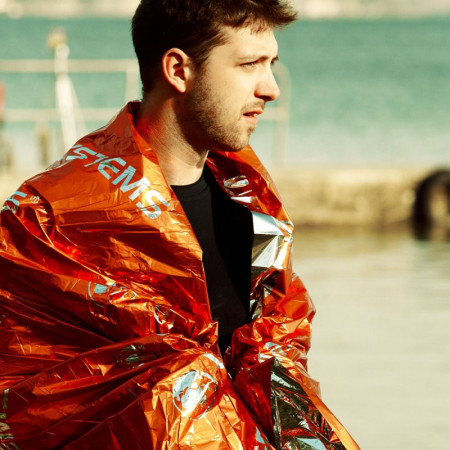 Izotermikus fólia Lifesystems Thermal Blanket