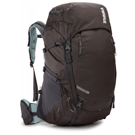 Thule Versant 70L Women's női hátizsák szürke Asphalt