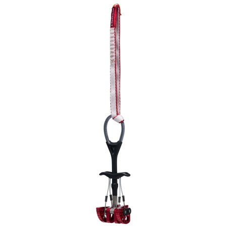 Black Diamond C4 Extendable Sling Camalot 1 friend piros red