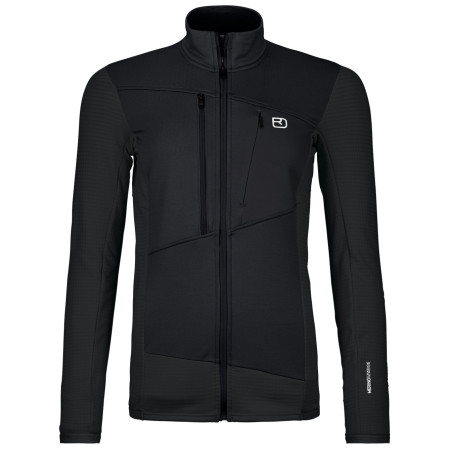 Ortovox Fleece Grid Jacket W női funkcionális pulóver