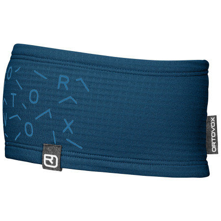 Ortovox Fleece Light Grid Headband fejpánt k é k