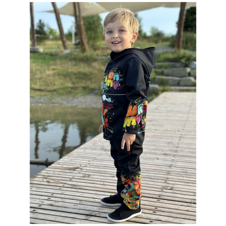 WAMU Game On gyerek dzseki