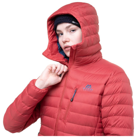 Mountain Equipment Earthrise Hooded Wmns Jacket női télikabát