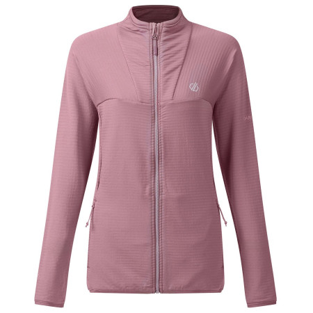 Dare 2b Torrek Stretch Midlayer női pulóver rózsaszín Dusky Orchid