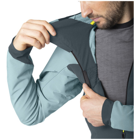 Dynafit Ridge Thermal Hoody M férfi funkcionális pulóver