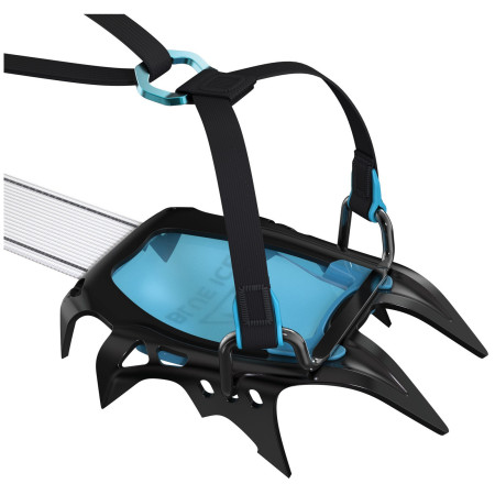 Blue Ice Harfang Alpine Hybrid Crampon hágóvas