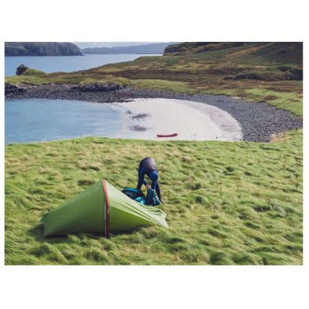 Force Ten Helium UL 1 Air 1 személyes ultrakönnyű sátor