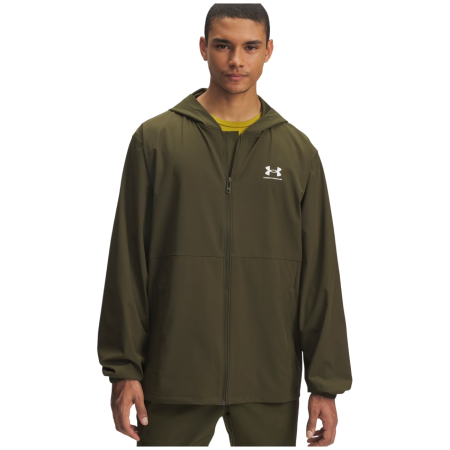 Under Armour Vibe Woven Jacket férfi dzseki