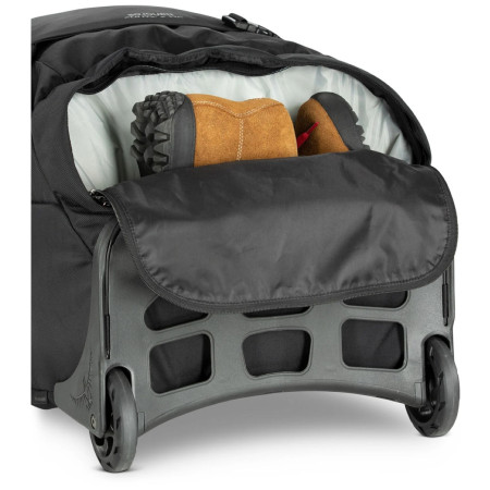 Osprey Shuttle 130 gurulós táska