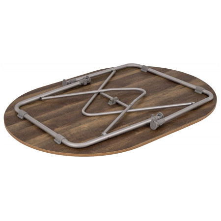 Asztal Bo-Camp Feather Oval