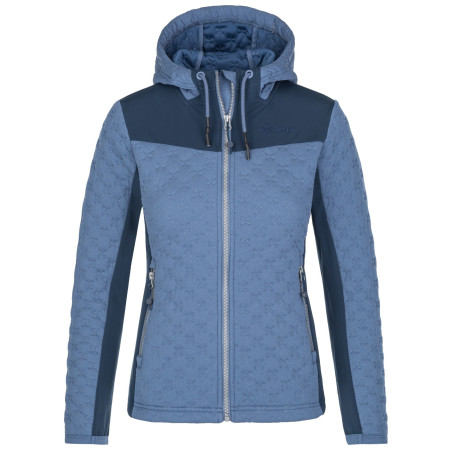 Kilpi Nevia-W női pulóver k é k