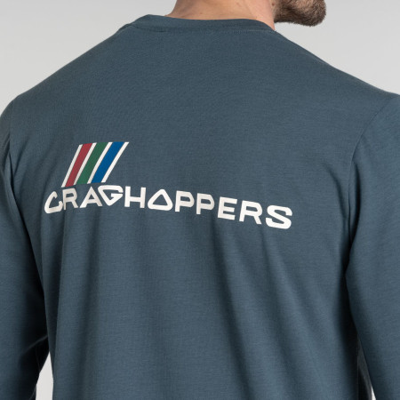 Craghoppers Nosilife Abel Long Sleeved T-Shirt férfi póló
