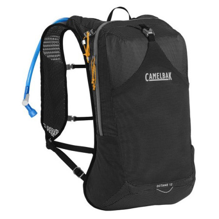 Camelbak Octane 12 futóhátizsák fekete Black/Apricot