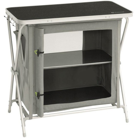 Outwell Bahamas szekrény szürke