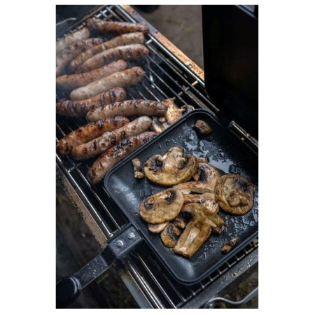 Ridge Monkey Grilla BBQ Dual Fuel összecsukható grill