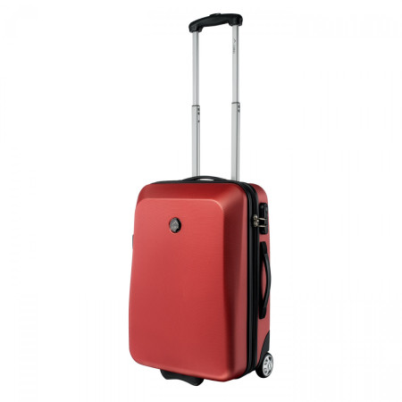 Elbrus Dublin 40l gurulós bőrönd