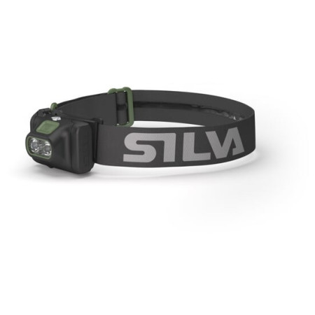 Fejlámpa Silva Scout 3X