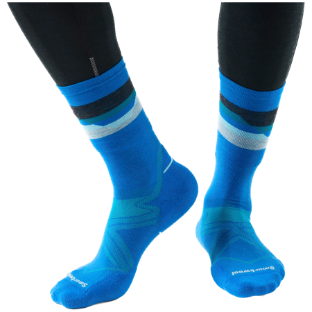 Smartwool Run Cold Weather Targeted Cushion Horizo zokni