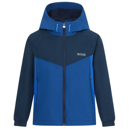 Regatta Hanleigh Aviator Blue/Navy gyerek dzseki kék Aviator Blue/Navy