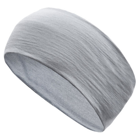 Sensor Merino Bold fejpánt szürke cool grey