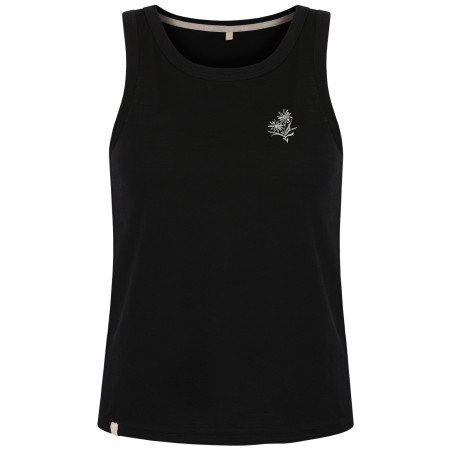 MOOA Merino Lyolite Edelweiss 150 női felső fekete black