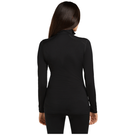 Icebreaker W 200 Oasis LS Half Zip női funkcionális pulóver