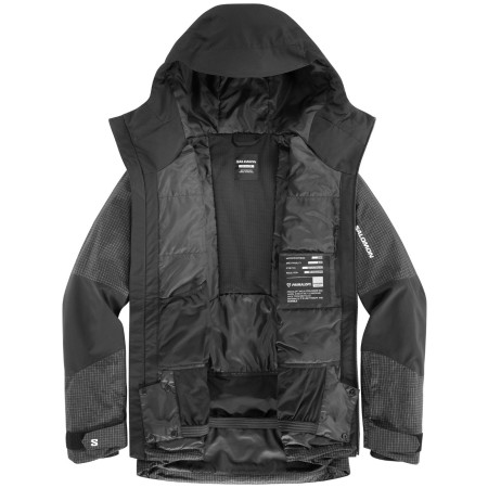Salomon Spark Jacket M férfi dzseki