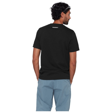 Mammut Base T-Shirt Men Mini Logo férfi póló