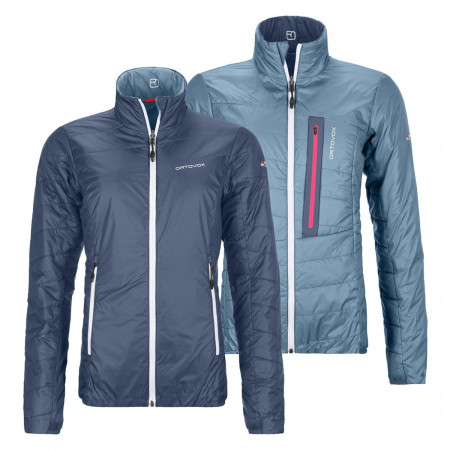 Ortovox Swisswool Piz Bial Jacket W női dzseki