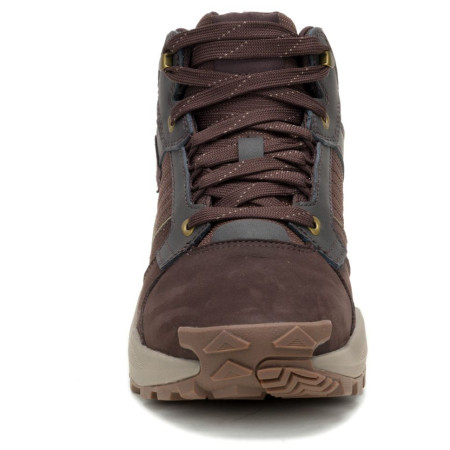Caterpillar Grapple Leather Mid férficipő