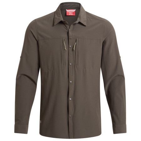 Craghoppers NosiLife Pro Long Sleeved Shirt V férfi ing