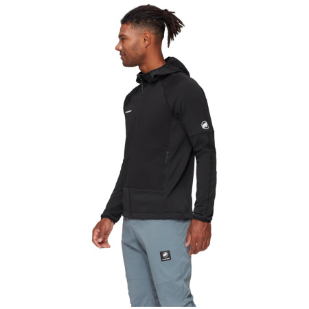 Mammut Massone ML Hooded Jacket férfi funkcionális pulóver