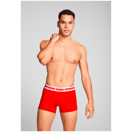 Puma Everyday Placed Logo Boxer 2P férfi boxer