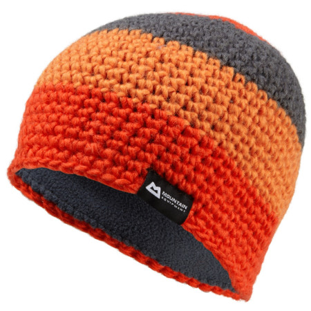 Mountain Equipment Flash Beanie sapka piros/narancssárga MeCardinal/Rusest/Shadw