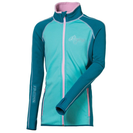 Gyerek pulóver Progress DT TISPA JR 26WP kék