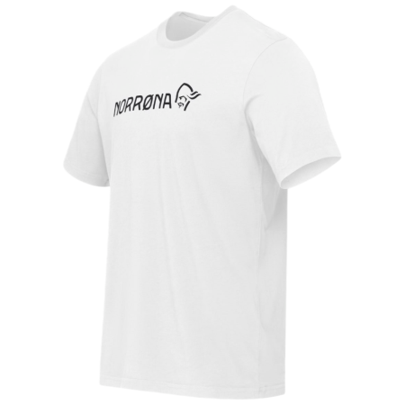 Norrona 29 cotton Norrøna viking T-shirt férfi póló