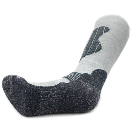 Zulu Ski Merino Men férfi térdzokni