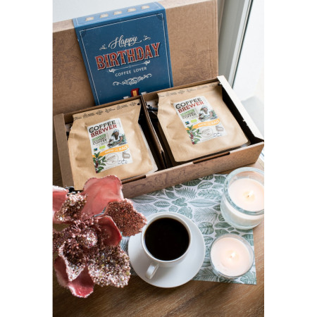 Grower´s cup Születésnap 10 db ajándékcsomag