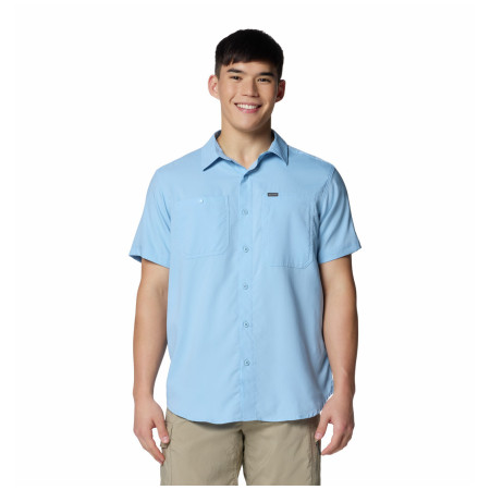 Columbia Silver Ridge™ Utility Lite Short Sleeve férfi ing