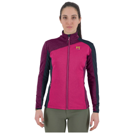 Karpos Federa Full-Zip W Fleece női funkcionális pulóver
