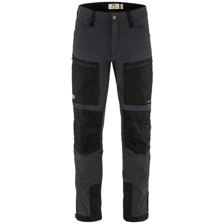 Fjällräven Keb Agile Trousers M férfi nadrág fekete Black-Black