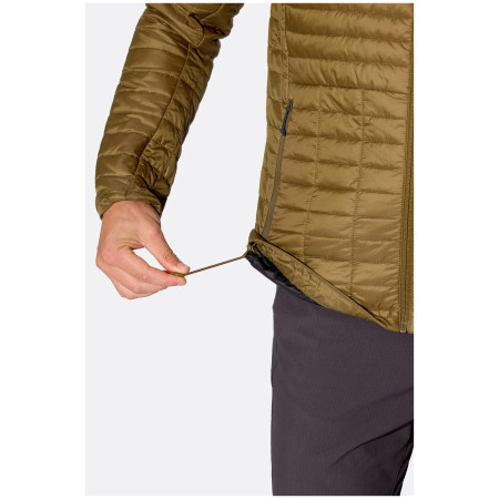 Rab Microlighter Down Jacket férfi dzseki