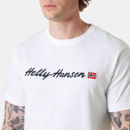 Helly Hansen Core Graphic T 2.0 férfi póló