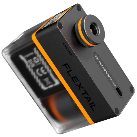 Flextail TINY Tire Pump ACS elektromos pumpa