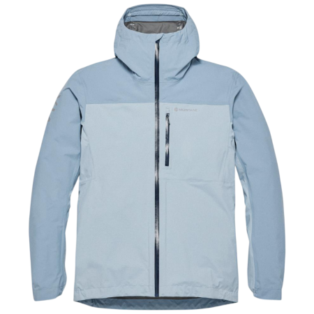 Montane Minimus Lite Jacket férfi dzseki világoskék FROST BLUE